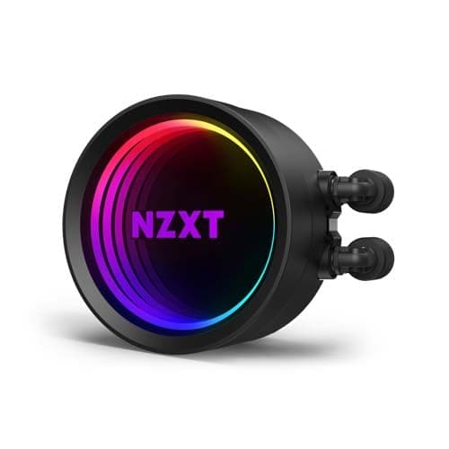 NZXT Kraken X53 RGB 240mm AIO Liquid Cooler 5060301695430