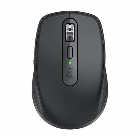 Logitech MX Anywhere 3 Wireless Gaming Mouse (Graphite)