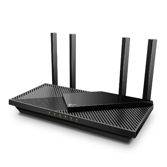 TPLink Archer AX55 AX3000 Dual Band Gigabit Wi-Fi 6 Router