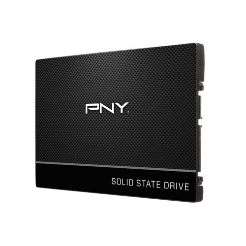 PNY CS900 120GB SATA SSD (SSD7CS900-120-PB)