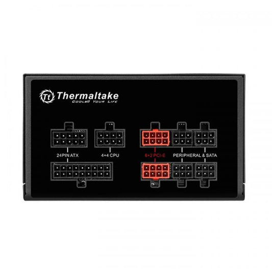 Thermaltake Toughpower Grand RGB 750 Gold Fully Modular PSU (750 Watt)