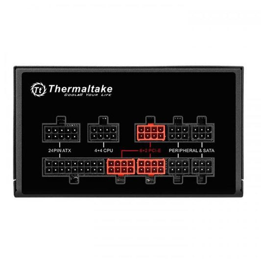 Thermaltake Toughpower Grand RGB 850 Gold Fully Modular PSU (850 Watt)