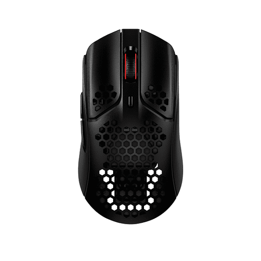 HyperX Haste Wireless Gaming Mouse Black