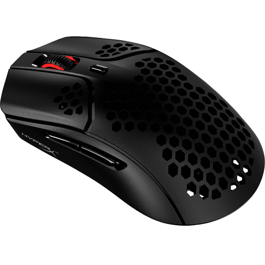HyperX Haste Wireless Gaming Mouse Black