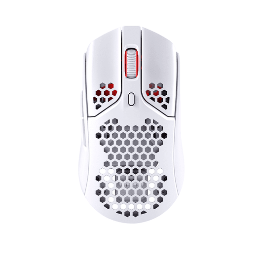 HyperX Pulsefire Haste Wireless Gaming Mouse White