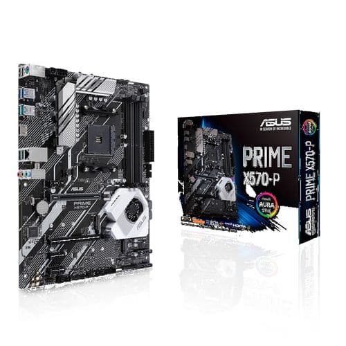 ASUS Prime X570-P Motherboard