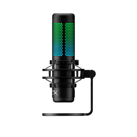 HyperX Quadcast S RGB Microphone Black