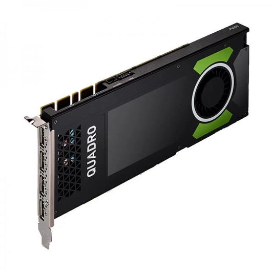 NVIDIA GeForce Quadro P4000 8GB workstation Graphic Card