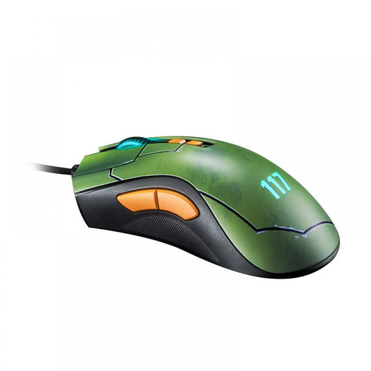 Razer Deathadder V2 Wired Gaming Mouse Halo Infinite