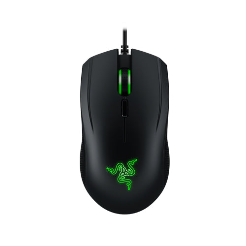 Razer Abyssus V2 Essential Ambidextrous Gaming Mouse (Black)