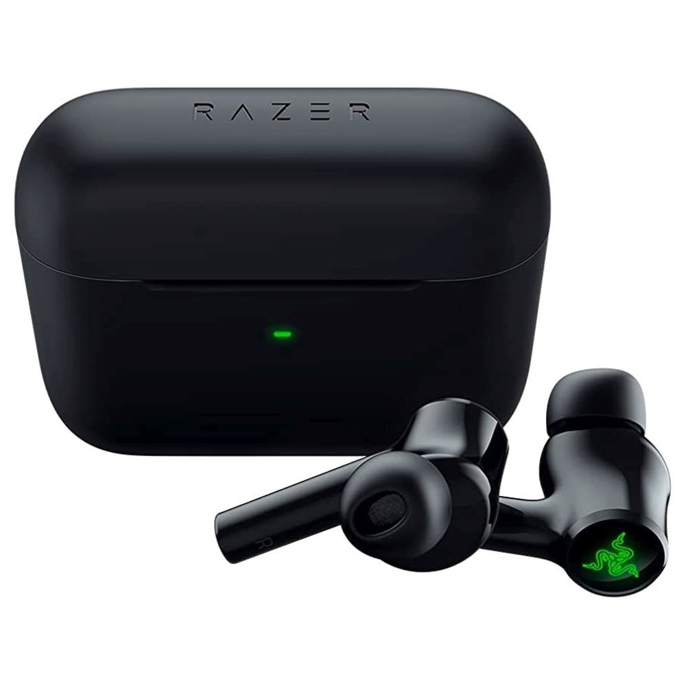 Buy RAZER Hammerhead True Wireless Earbuds Black (New 2021) In India ...