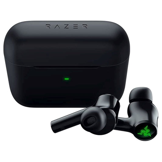 Razer Hammerhead True Wireless Earbuds Black (New 2021)