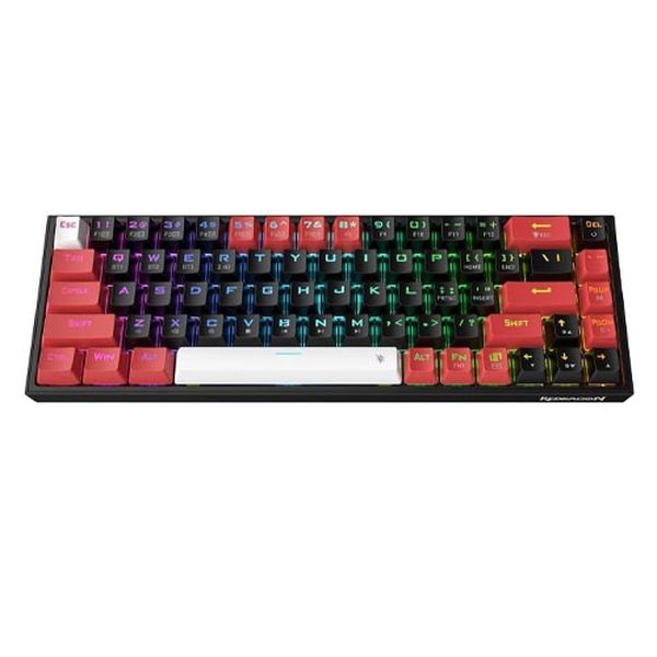 Buy Redragon K631 Pro Castor 65% RGB Mechanical Gaming Keyboard– EliteHubs