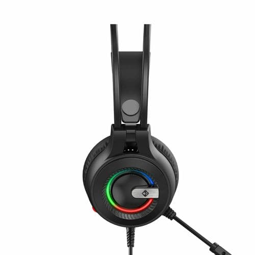 Cosmic Byte Titania Gaming Headset (Black)