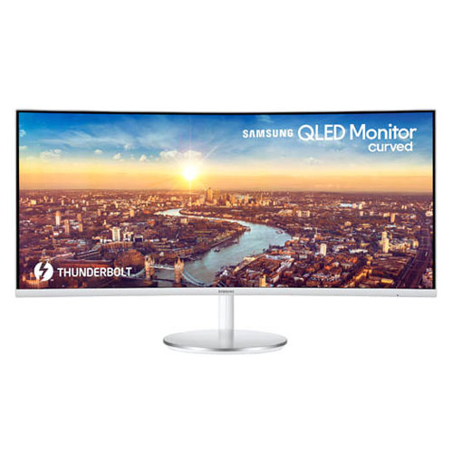 Samsung LC34J791WTWXXL 34 Inch 86.4 cm Curved Monitor