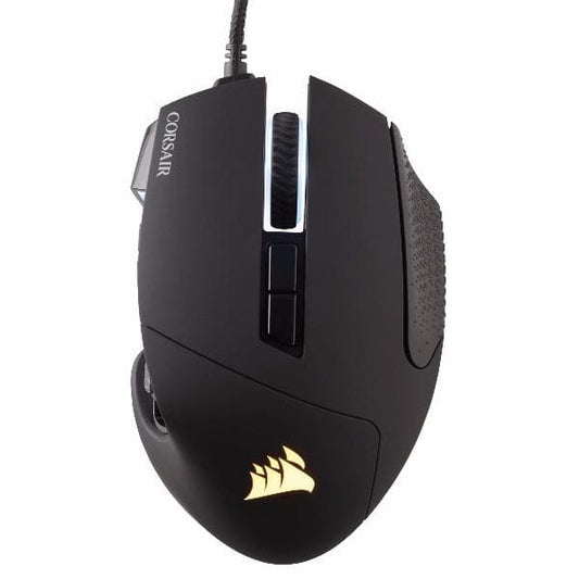 Corsair Scimitar Pro RGB Gaming Mouse (Black)