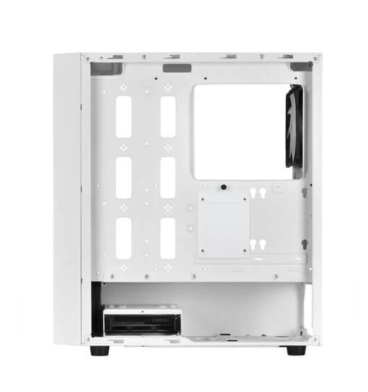SilverStone Fara R1 Pro ARGB Mid Tower Cabinet (White)