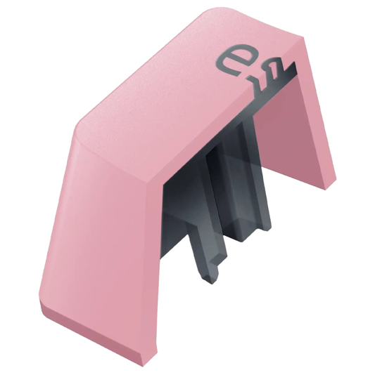 Razer PBT Keycaps Plus Coiled Cable Upgrade Set Quartz Pink