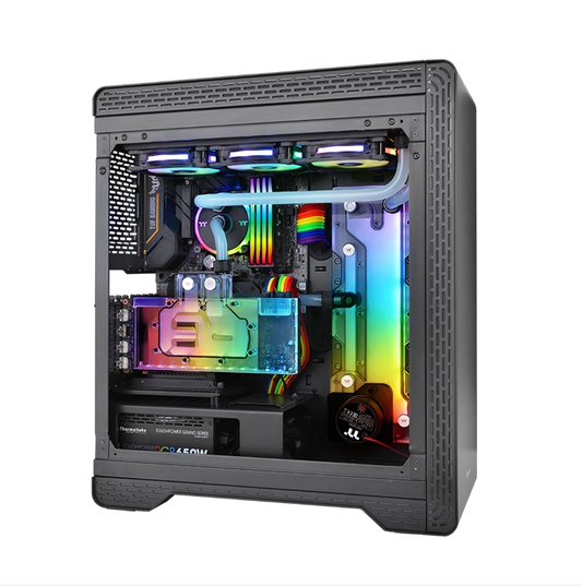 Thermaltake Pacific DP100-D5 Plus Distro-Plate with Pump Combo
