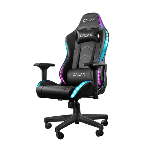 GALAX GC01 Gaming Chair (Black)
