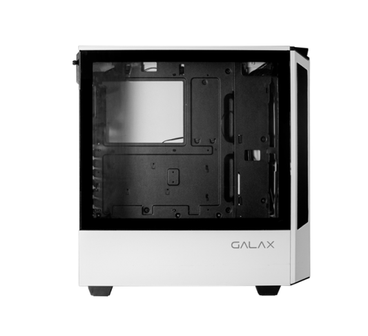 GALAX Revolution 02 TG Mid Tower Cabinet