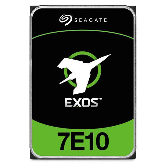 Seagate Exos 7E10 4TB 7200 RPM Internal HDD