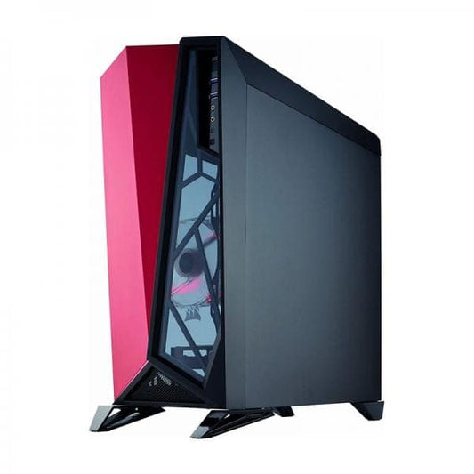 Corsair Carbide Series Spec-Omega Mid Tower Cabinet ATX TG (Black-Red)