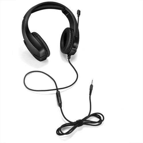 Blackweb pc stereo online gaming headset