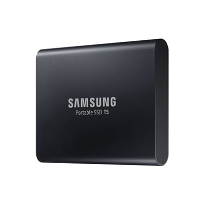 Samsung T5 1TB 2.5 inch Portable SSD (MU-PA1T0B/WW)