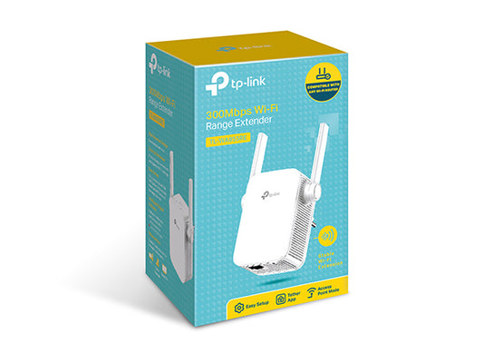 TPLink TL-WA855RE 300Mbps Wi-Fi Range Extender