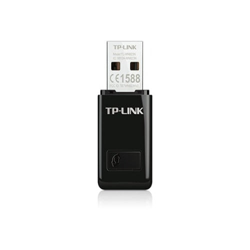 TPLink TL-WN823N 300Mbps Mini Wireless N USB Adapter