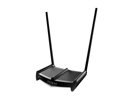 TPLink TL-WR841HP 300Mbps High Power Wireless N Router