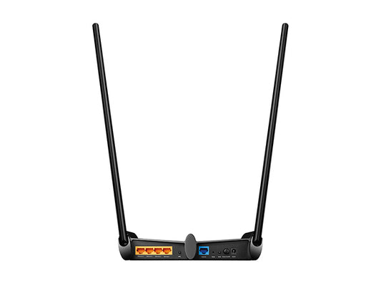 TPLink TL-WR841HP 300Mbps High Power Wireless N Router