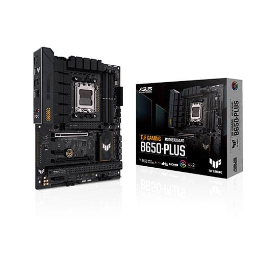 Buy ASUS TUF Gaming B660M Plus DDR4 Intel Motherboard | Elitehubs 