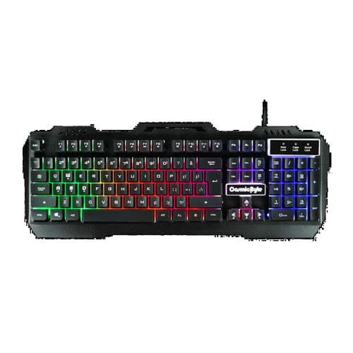 Cosmic Byte CB-GK-05 Titan RGB Gaming Keyboard