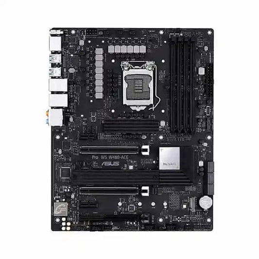 ASUS Pro WS W480 Ace Motherboard