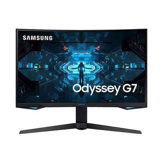 Samsung LC27G75TQSUXEN 27 Inch G7 Odyssey 240 Hz WQHD VA Gaming Monitor