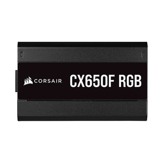 Corsair CX650F Bronze Fully Modular PSU (650 Watt) Copy