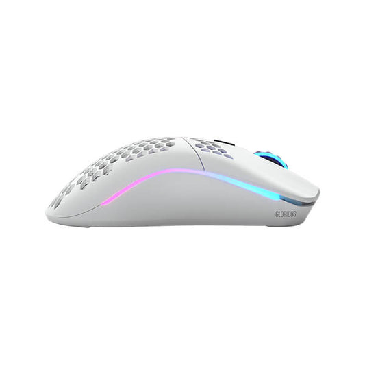 Glorious Model O Wireless Gaming Mouse (Matte White)