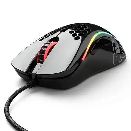 Glorious Model D Gaming Mouse (Glossy Black)