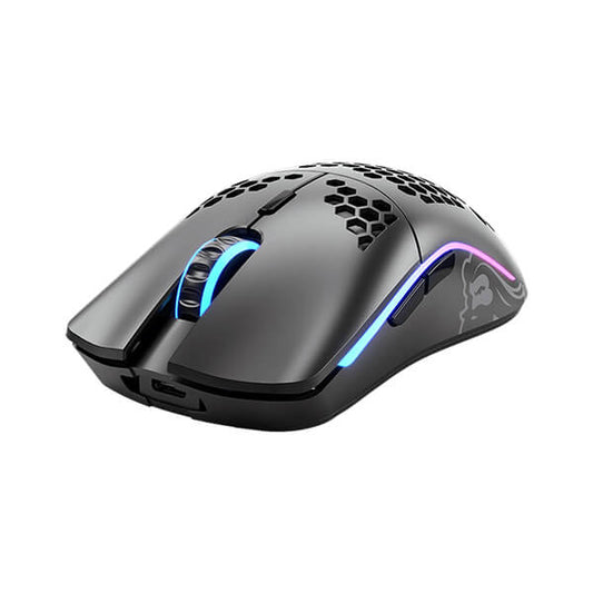 Buy Glorious Model O Minus Wireless Gaming Mouse ( Matte Black ), GAMING  MOUSE