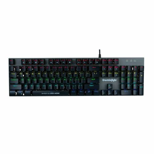 Cosmic Byte CB-GK-27 Vanth Mechanical Keyboard With Outemu (Blue Switch)
