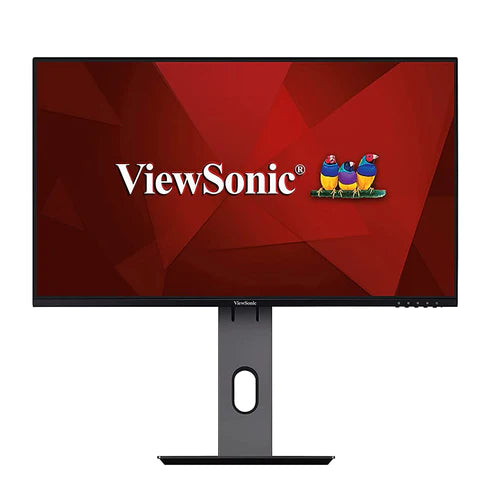 ViewSonic VX2480-SHDJ 24 Inch Full HD IPS Entertainment Monitor