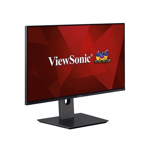 ViewSonic VX2480-SHDJ 24 Inch Full HD IPS Entertainment Monitor