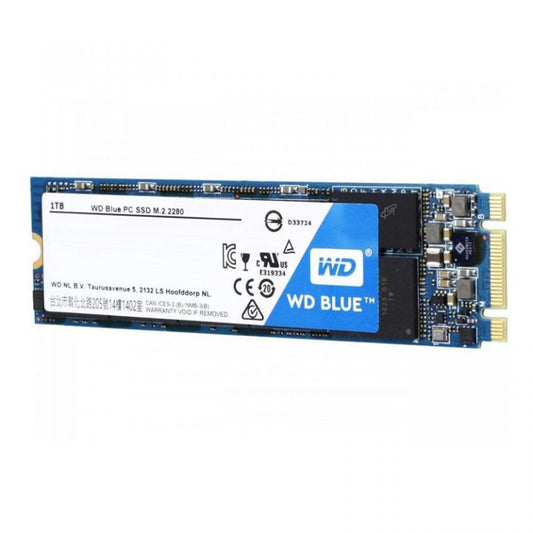 Western Digital Blue 1TB M.2 SATA III SSD