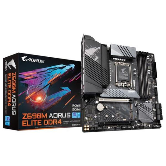 Gigabyte Z690M Aorus Elite DDR4 Motherboard