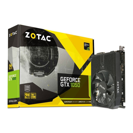 Zotac GeForce GTX 1050 Mini 2GB Graphics Card
