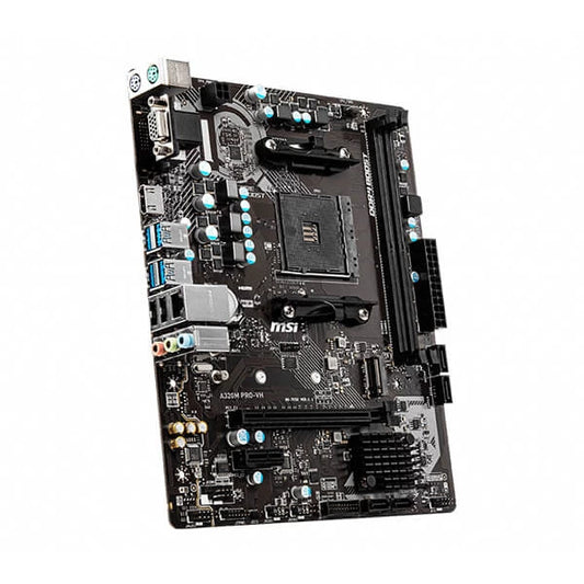 MSI A320M Pro-VH DDR4 AMD Motherboard