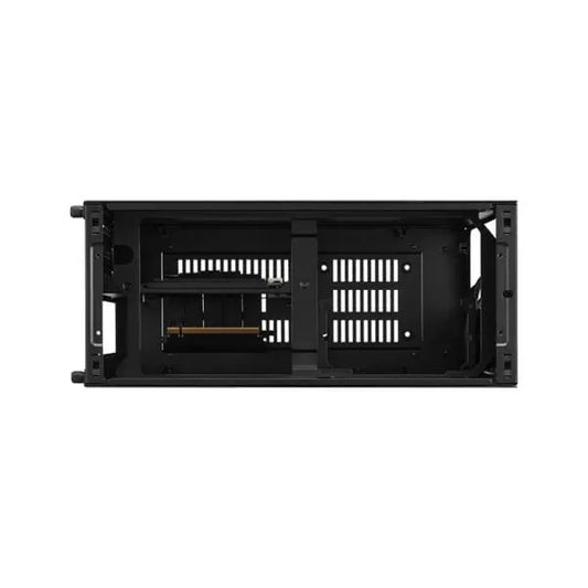 Lian Li A4 H2O Micro Tower Cabinet (M-ITX) (Black)