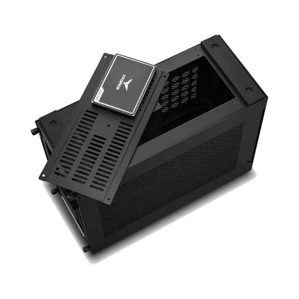 Buy LIAN LI A4 H2O MATX Micro Tower Cabinet (Black) Elitehubs